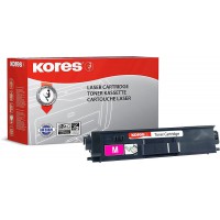 Kores Toner G1243RBR remplace bROTHer TN-325M, magenta