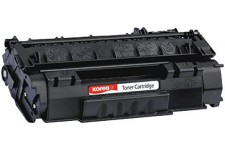 Kores Toner G2526RB remplace hp CF283A / No. 83A, noir