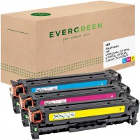 EVERGREEN Toner remplace hp UOSL1AM/131A, multipack