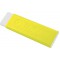 Läufer 69262 Gomme De Poche Pour Crayons Et Crayons De Couleur Jaune