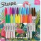 Sharpie Marqueur permanent FINE, BIG PACK de 24 'Flamingo'