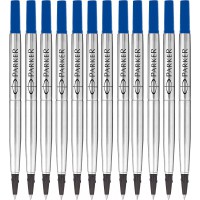 PARKER Recharge pour rollerball Z41, M, bleu