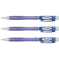 Pentel Porte-mines Fiesta AX105, bleu transparent