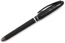 Pentel EnerGel Stylo roller à encre gel Tradio BL117A, noir