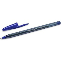 BIC Stylo à bille Cristal Exact, bleu