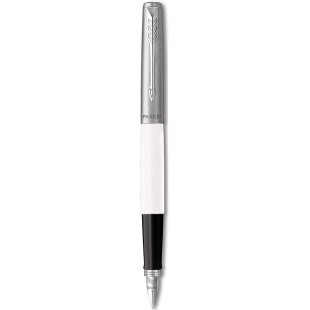 PARKER Stylo plume JOTTER ORIGINAL Blanc C.T.