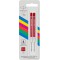 PARKER Recharge pour stylo à bille QUINKflow ECO, M, rouge