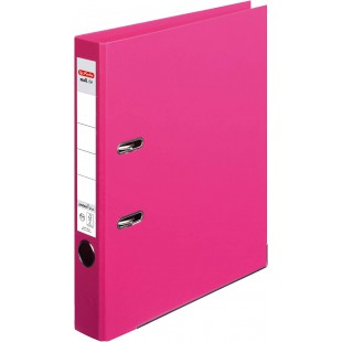 Lot de 10 : herlitz Classeur maX.file protect plus, largeur de dos: 50mm