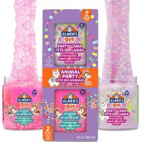 ELMER'S Slime prêt à l'emploi 'GUE', set de 2 pièces
