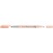 Pentel Surligneur Illumina Flex Pastel, orange pastel
