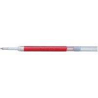 Pentel Recharge pour stylo roller Liquid Gel LRP7-CX, rouge