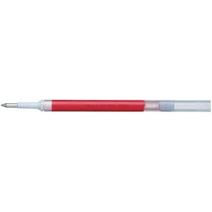Pentel Recharge pour stylo roller Liquid Gel LRP7-CX, rouge