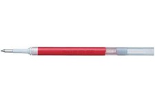 Pentel Recharge pour stylo roller Liquid Gel LRP7-CX, rouge