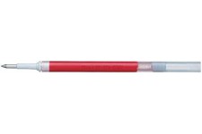 Pentel Recharge pour stylo roller Liquid Gel LRP7-CX, rouge