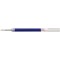 Pentel Recharge pour stylo roller Liquid Gel LRP7-CX, bleu