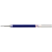 Pentel Recharge pour stylo roller Liquid Gel LRP7-CX, bleu