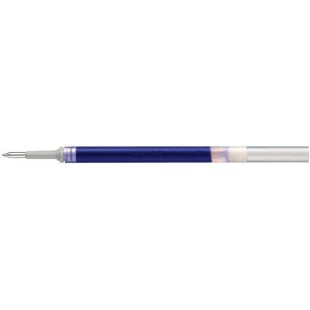 Pentel Recharge pour stylo roller Liquid Gel LRP7-CX, bleu