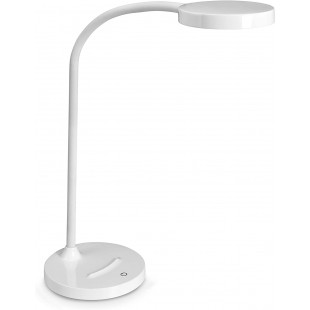 CEP Lampe de bureau LED FLEX, blanc