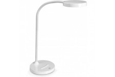 CEP Lampe de bureau LED FLEX, blanc