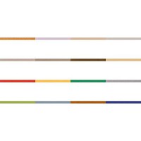 Lot de 10 : CANSON Papier dessin Mi-Teintes, 500 x 650 mm, gris ciel