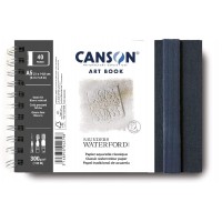 CANSON Carnet de dessin ART BOOK Saunders Waterford, A5