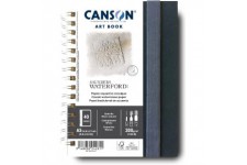 CANSON Carnet de dessin ART BOOK Saunders Waterford, A5