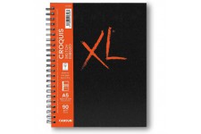 CANSON Carnet de dessin XL BOOK CROQUIS, A5