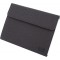 Alassio Trieur RPET, A4, PET recyclé, anthracite