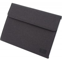 Alassio Trieur RPET, A4, PET recyclé, anthracite