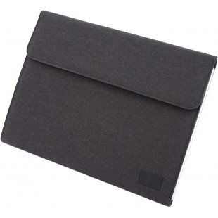 Alassio Trieur RPET, A4, PET recyclé, anthracite
