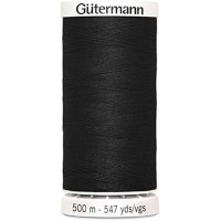 Gütermann Fil à coudre 'Allesnäher' SB, 500 m, couleur: 800