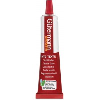 Gutermann Ht2 Textil Colle Textile 30 G Sans Solvant