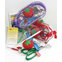 KLEIBER Kit d'accessoires de couture, grand, assorti