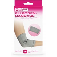 HARO Bandage sportif 'Coude', taille: M, gris