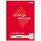 LANDRÉ bloc-notes 'college', A5, 160 feuilles, quadrillé,