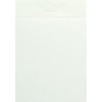 LANDRÉ Bloc-notes sans page de couverture, A7, 50 feuilles,