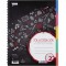 LANDRÉ Cahier à spirale avec intercalaires 'COLLEGE', A4,