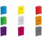 CONQUERANT CLASSIQUE Cahier 240 x 320 mm, Q5x5, incolore