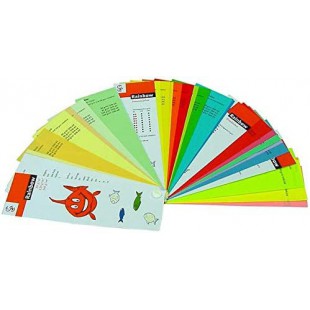 Lot de 10 : CONQUERANT CLASSIQUE Cahier 240 x 320 mm, seyÃ¨s, assorti