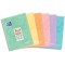 Oxford Cahier piqûre EasyBOOK Pastel, 240 x 320 mm, assorti