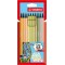 Etui carton x 10 feutres de dessin STABILO Pen 68 - "Soft Colors"