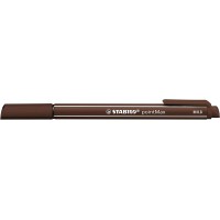 Stylo-feutre STABILO pointMax - marron