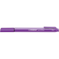 Stylo-feutre STABILO pointMax - lilas