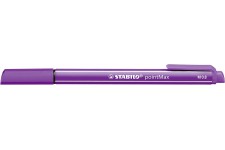 Stylo-feutre STABILO pointMax - lilas