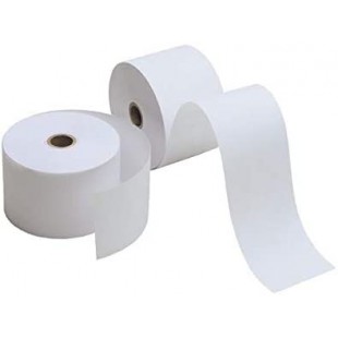 Lot de 5 : Kores Bobine de papier thermique sans phénol,