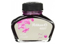 Pelikan Encre 4001 dans un flacon en verre, rose