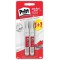 Pritt stylo correcteur Pocket Pen Fluid, carte blister de 2