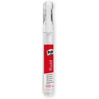 Lot de 10 : Pritt Stylo correcteur Pocket Pen Fluid, présentoir de 10