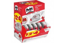 Pritt roller correcteur Compact Flex, multi pack 16