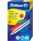 Pelikan Stylo à bille STICK super soft, rouge